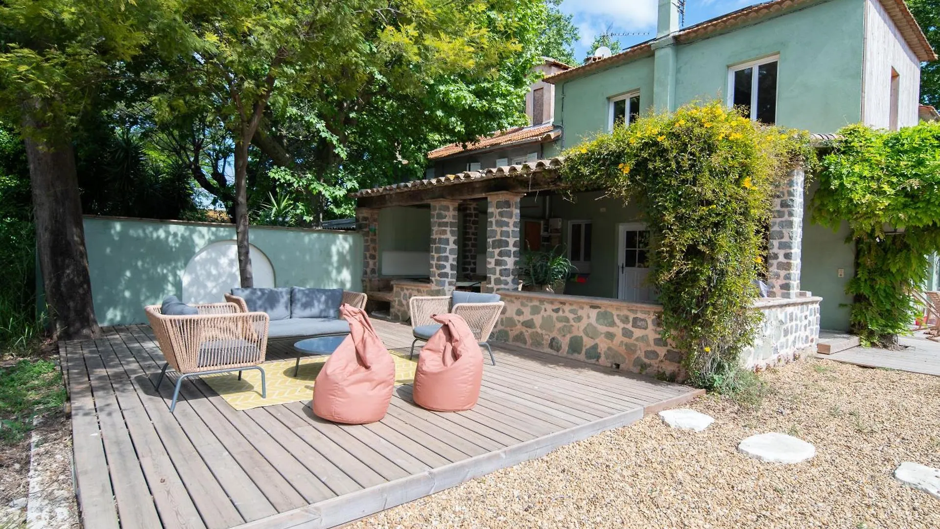 Batisse De Vacance Cadre Exceptionnel Fréjus