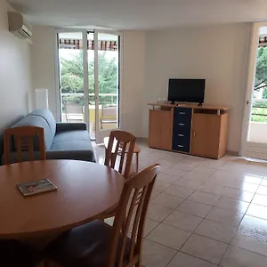  Appartement T2, Piscine, Parking, Plages à 200m