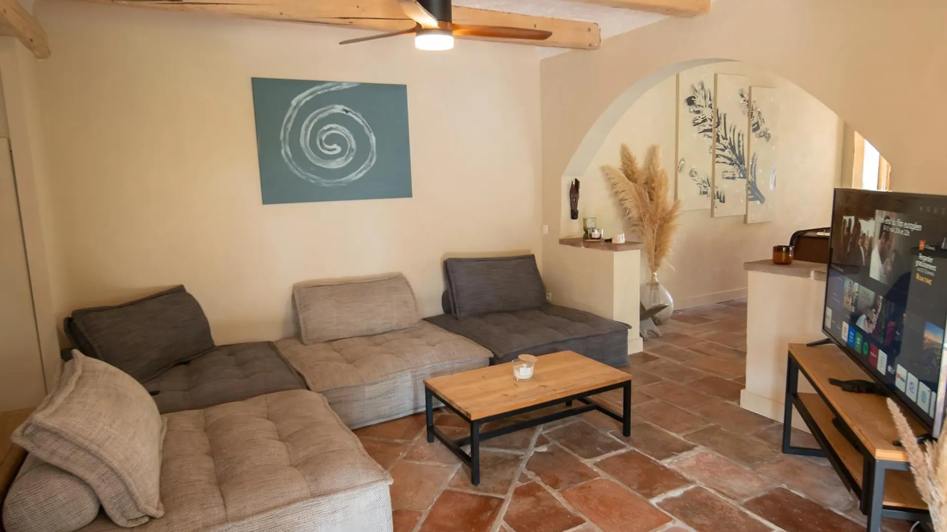 Batisse De Vacance Cadre Exceptionnel Frejus 0*,  France