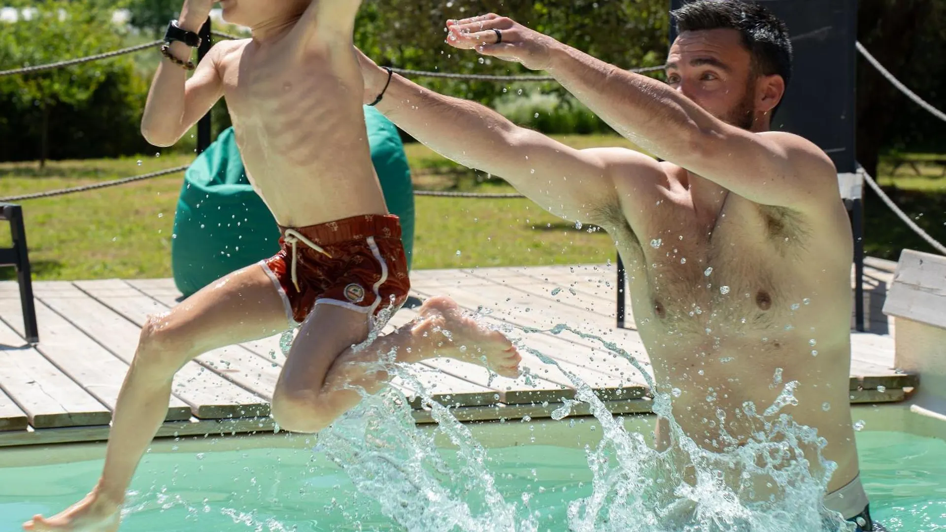 Batisse De Vacance Cadre Exceptionnel Frejus 0*,