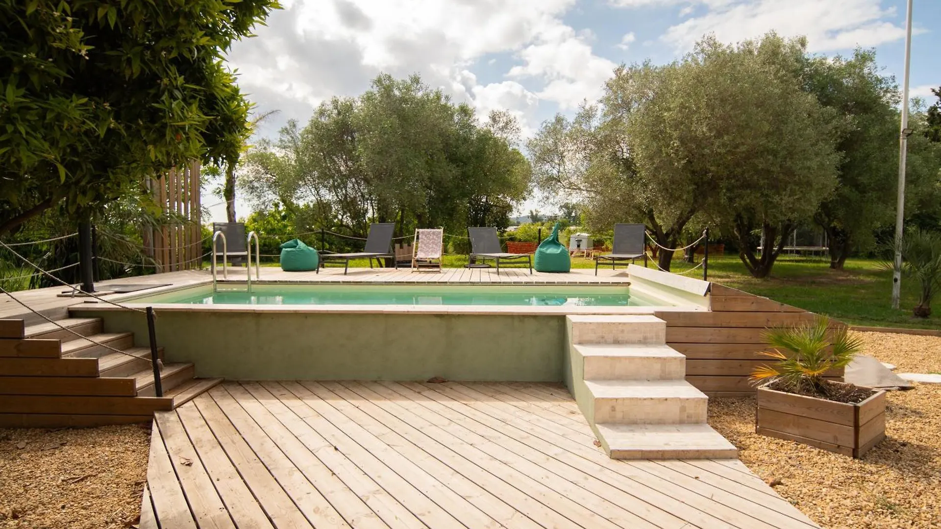 Batisse De Vacance Cadre Exceptionnel Frejus 0*,