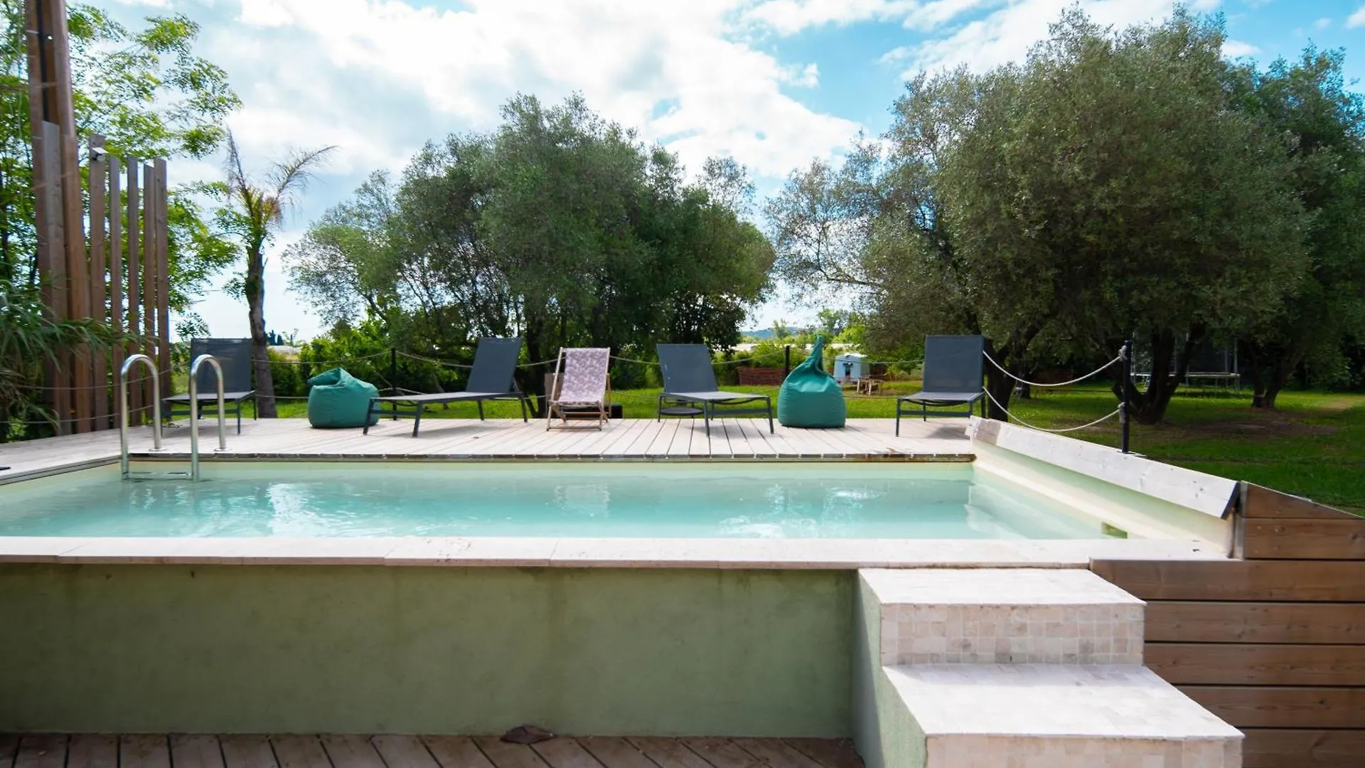 Batisse De Vacance Cadre Exceptionnel Frejus 0*,  France