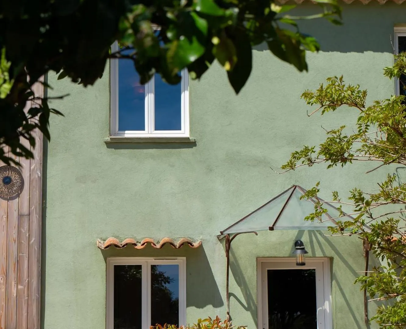 Batisse De Vacance Cadre Exceptionnel Frejus Villa