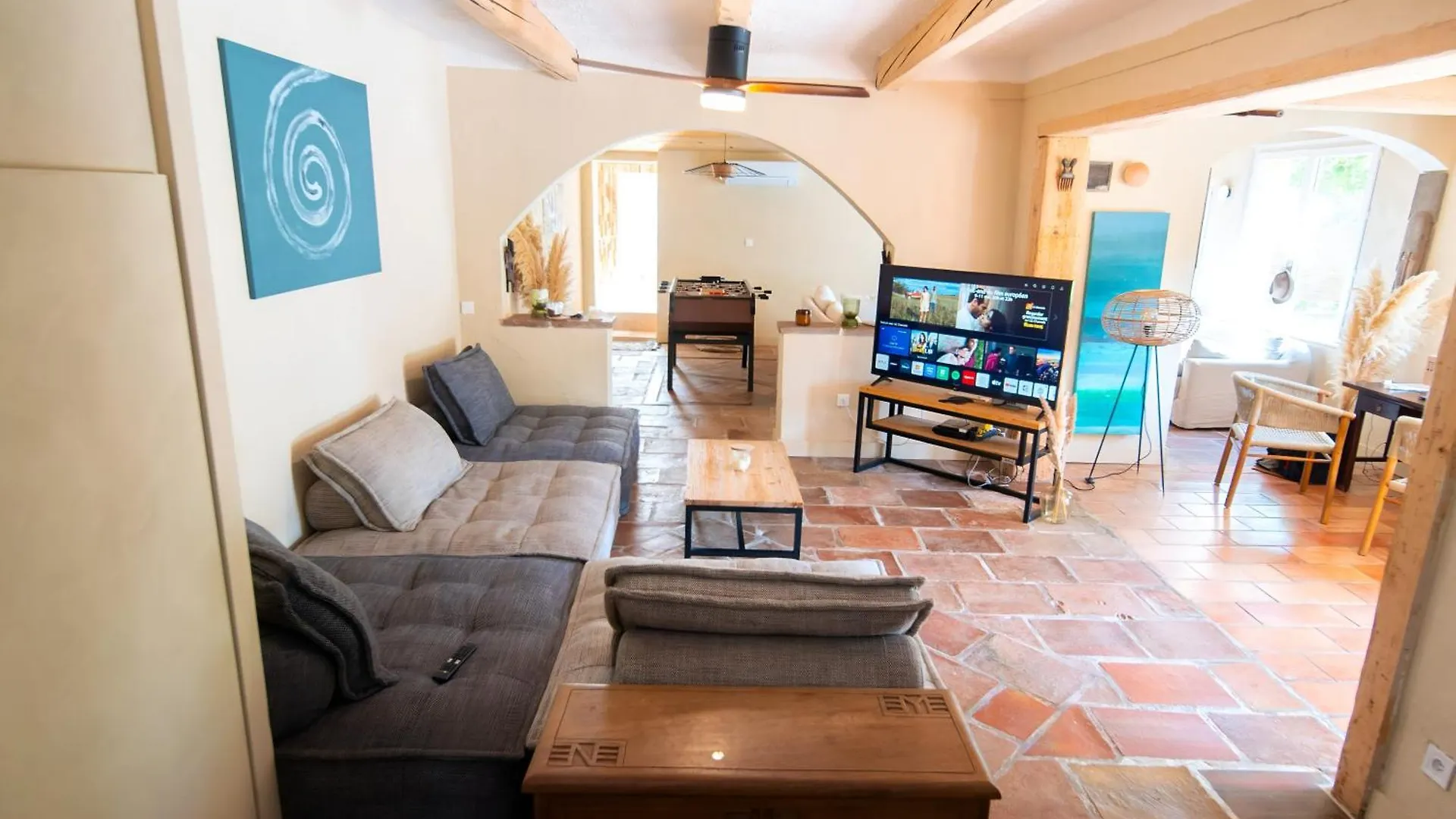 Batisse De Vacance Cadre Exceptionnel Frejus Villa